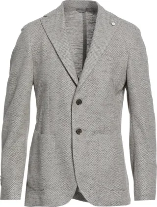 Suit Jacket Beige