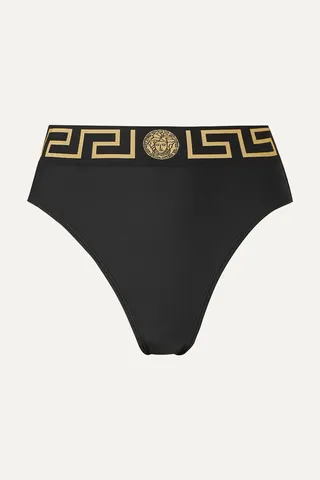 Versace - Bikini Briefs - Black