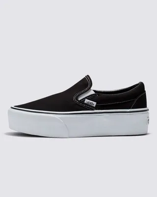 Classic Slip-On Stackform Shoe
