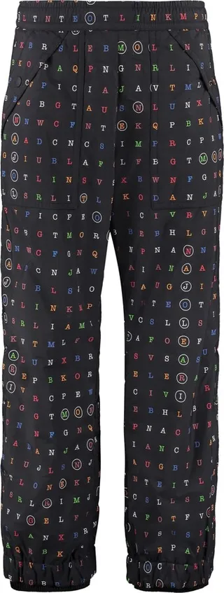 3 Moncler Grenoble - Techno Fabric Track Pants