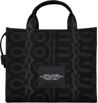 The Medium Outline Monogram tote bag