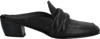 Mules & Clogs Black