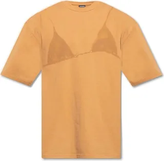 Jacquemus Bikini Top T-Shirt
