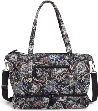 Deluxe Travel Tote Bag