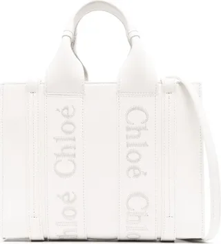 small Woody tote bag