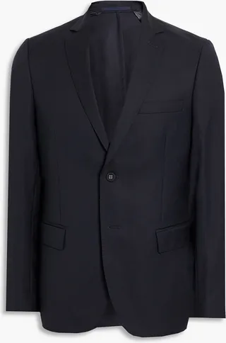 375 Wool Blazer