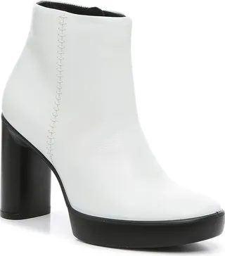 ECCO Shape Sculpted Motion 75 Platform Bootie