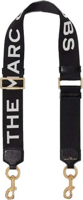Marc Jacobs The Logo Webbing Strap