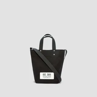 The Organic Canvas Mini Tote