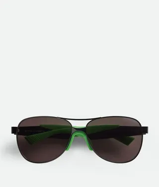 Mitre Metal Aviator Sunglasses