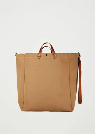Beach Bag Large — Safari