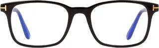 Tom Ford Eyewear Square Frame Glasses