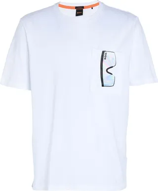 T-shirt White