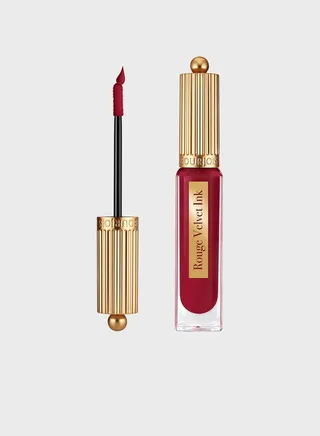 Rouge Velvet Ink Matte Liquid Lipstick 10 Re(d)bel