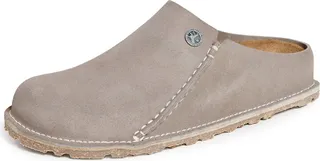 Birkenstock Zermatt 365 Suede Clogs