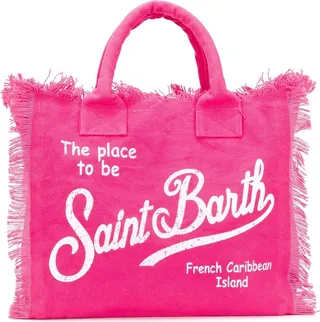 Vanity logo tote bag
