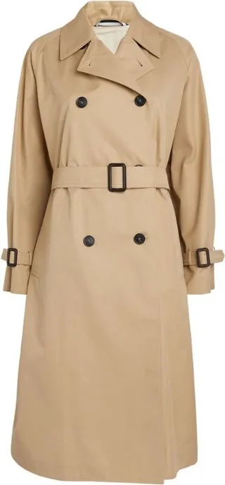 Weekend Max Mara Reversible Trench Coat