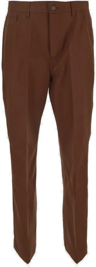 Valentino Straight Leg Tailored Pants