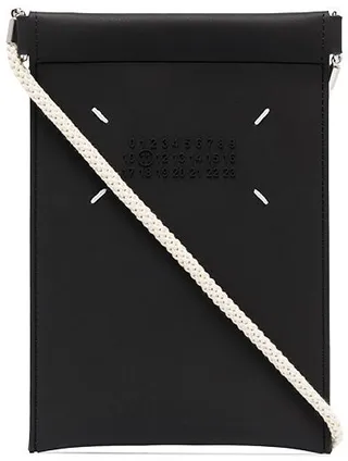 Four-Stitch Phone Pouch