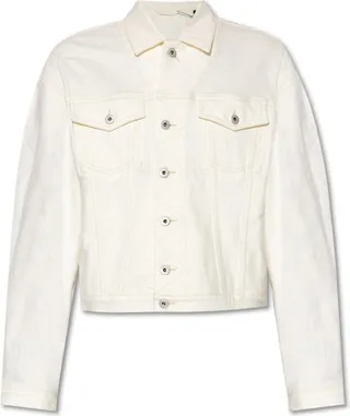 Kenzo Buttoned Denim Jacket