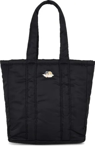 Puffer Tote Bag
