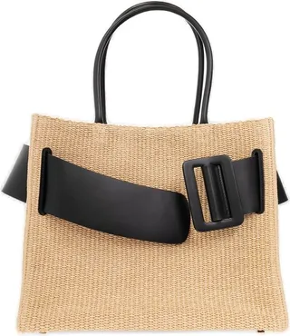 Boyy Bobby Buckle Soft Tote Bag
