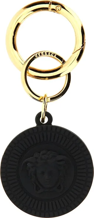 Jellyfish Biggie Air Tag Keychain