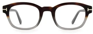 Tom Ford Eyewear Square Frame Glasses