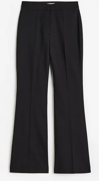Flared Dress Pants