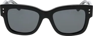 Gucci Eyewear Square Frame Sunglasses