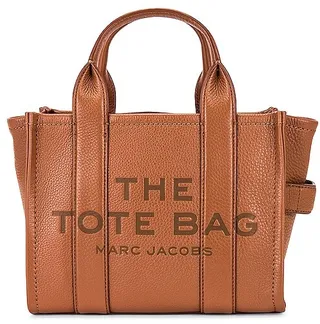 The Leather Mini Tote Bag