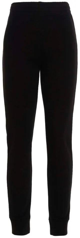 Moschino Logo Printed Track Pants