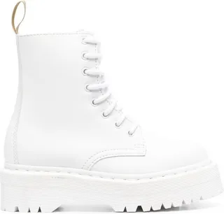 Dr. Martens Jadon II Mono Lace-Up Boots