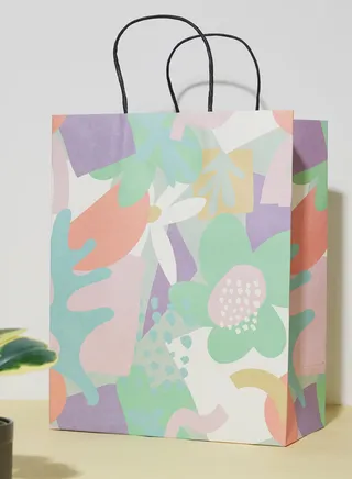 Get Stuffed Gift Bag - Medium