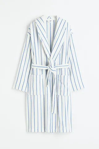 Terry Bathrobe