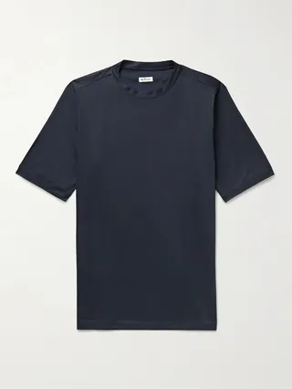 Cotton-Jersey T-Shirt