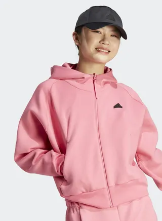 Z.N.E. Full-Zip Hoodie