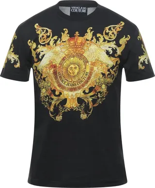 T-shirt Black