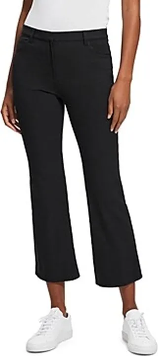Theory Cropped Kick Flare Pants