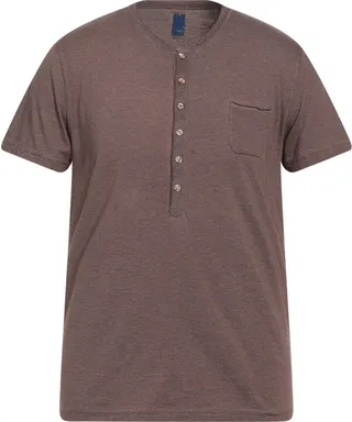 T-shirt Brown