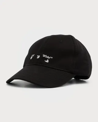 Men's Swimming Man Logo Baseball Cap
