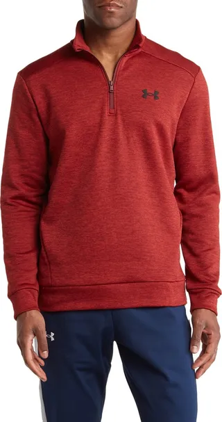 Armour Half Zip Pullover