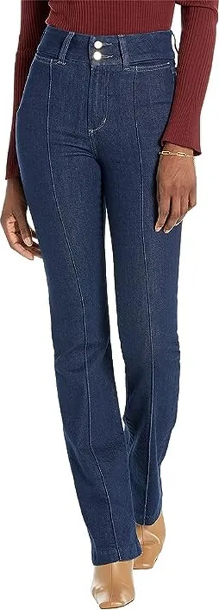 Joe's Jeans The Hi Honey Bootcut Pin Tuck (Comeback) Women's Jeans