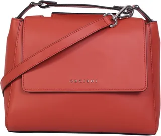 Small Sveva Soft Orange Bag