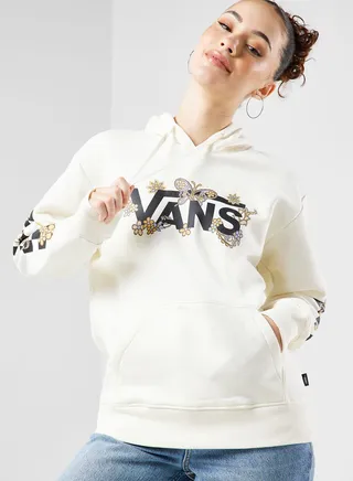 Wyld Trippy Paisley Hoodie