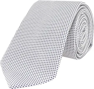 Silk tie
