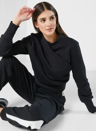 Nsw Drape Sweatshirt