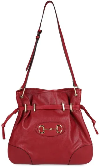Gucci 1955 Horsebit Bucket Bag