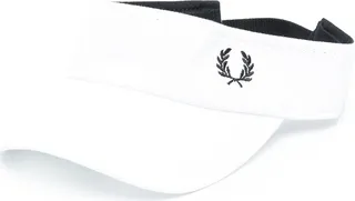 Pique Tennis Visor Hat