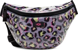 Nasha Belt Bag Clear